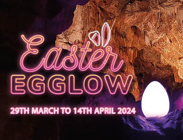 Easter Egglow!